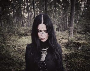 Vermilia - Pagan Metal Artist, coming from Finland