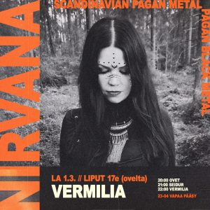 Vermilia + Seidur_Nirvana Turku